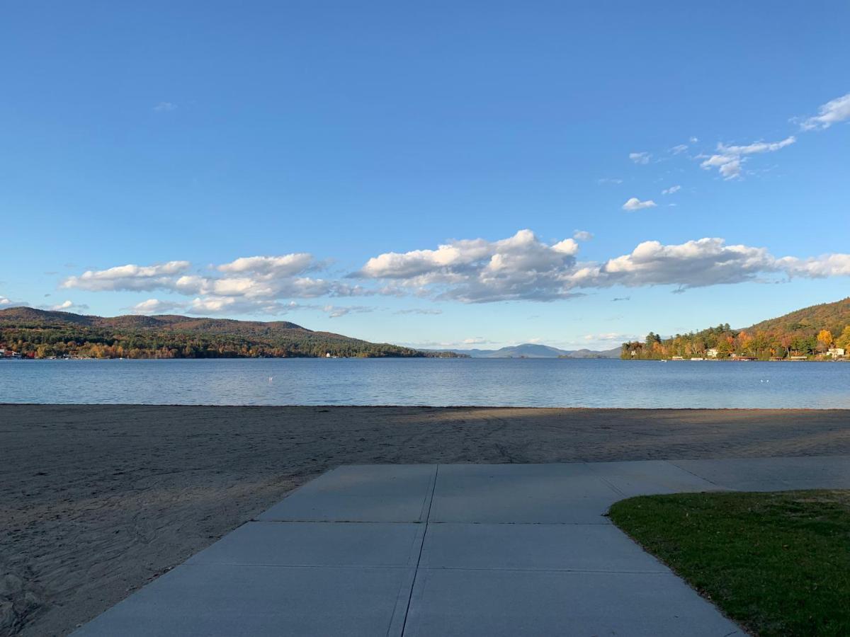 Motel Montreal Lake George Bagian luar foto